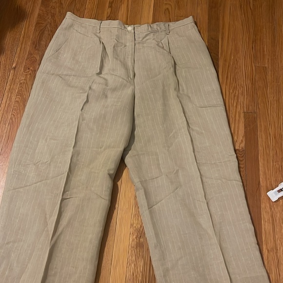 Folio Saks fifth Avenue  Trouser pants suit - Picture 11 of 16